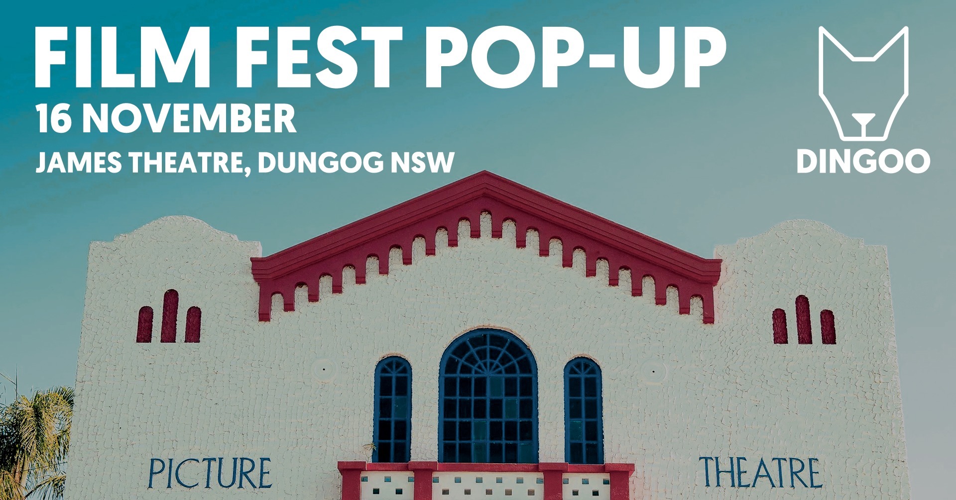 Introducing Dingoo Film Fest: A Day of Films and Fun in Dungog!